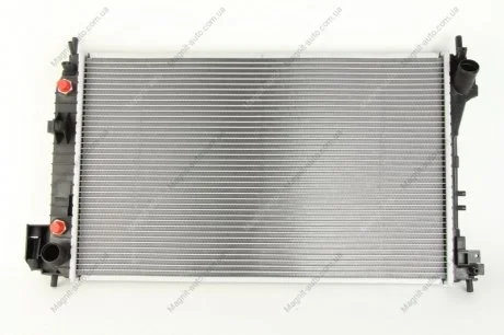 Радіатор охолодження двигуна CADILLAC BLS (2006) 2.0 T NISSENS 63023A