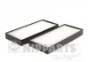 Фильтр салона SSANG YONG KYRON 05-, ACTION 05- (пр-во Nipparts) NIPPARTS J1340403 (фото 1)