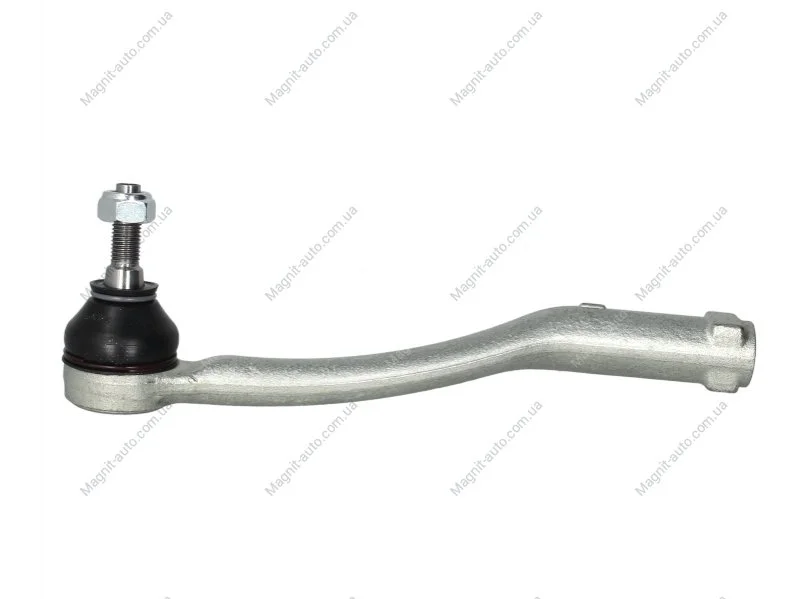 Рулевой наконечник прав CITROEN C-ELYSEE, C3 PICASSO, C4 CACTUS PEUGEOT 2008 I, 207, 208 I, 301 1.0-1.6LPG 02.06- MOOG PE-ES-4164 (фото 1)