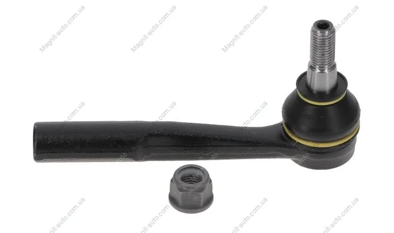 Накінечник кермової тяги OPEL ASTRA H, MERIVA B 04-перед. міст зліва (вироб-во-) MOOG OP-ES-2818 (фото 1)