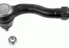 Накінечник кермової тяги, L, CHEVROLET Lacetti 03-, DAEWOO Lacetti 04-, Nubira 03- LEMFORDER 34318 01 (фото 1)