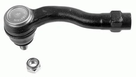 Наконечник кермової тяги, L, CHEVROLET Lacetti 03-, DAEWOO Lacetti 04-, Nubira 03- LEMFORDER 34318 01