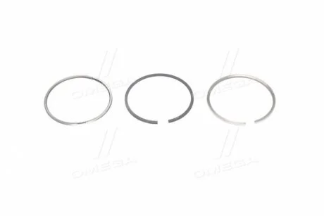 Кольца поршневые PSA 73,71 1,4HDi DV4TD 2,5x1,95x2,5 (пр-во KS) KOLBENSCHMIDT 800046010000
