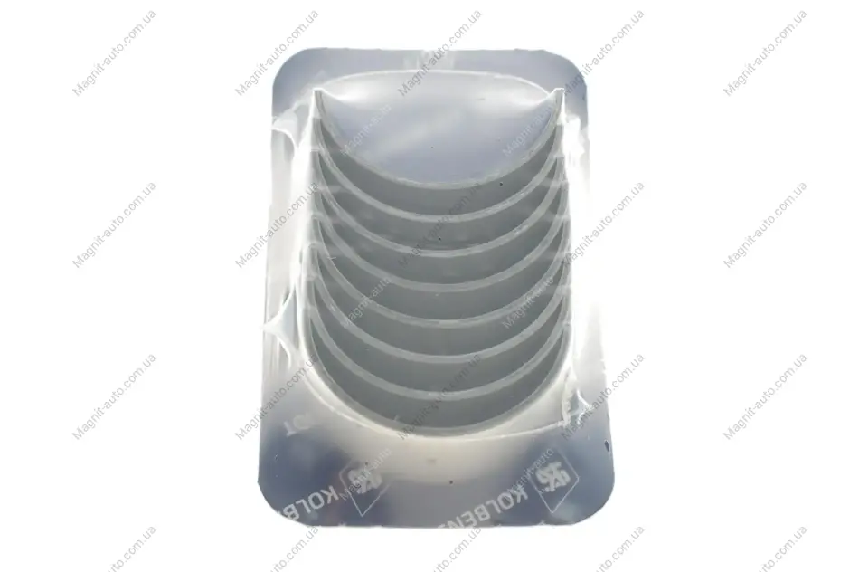 Вкладыши шатунные комплект AUDI/SEAT/SKODA/VW 1,6 96- KOLBENSCHMIDT 77552600 (фото 1)