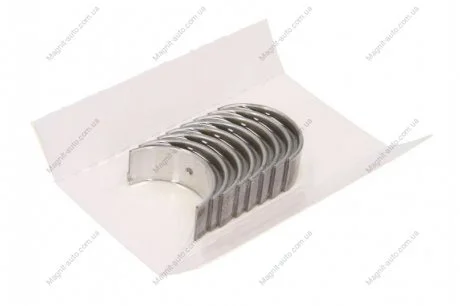 Шатунний підшипник, 1.4 10- Glyco 01-4154/4 0.25MM