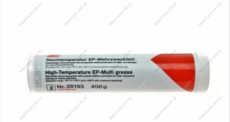 Смазочный материал подшипника качения FEBI BILSTEIN 28193