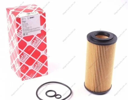 Фільтр оливний FEBI BILSTEIN 26981