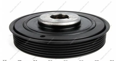 Шків валу колінчатого FEBI BILSTEIN 24628