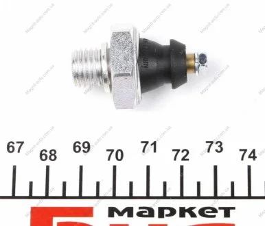Датчик тиску масла Mercedes-Benz W460, W461, Т1 (вироб-во FEBI) FEBI BILSTEIN 01216