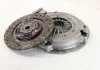 Сцепление SUBARU IMPREZA 1.6-1.6i-1.8i-2.0i 92-00 (пр-во) EXEDY FJK2018 (фото 3)