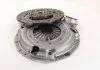 Сцепление SUBARU IMPREZA 1.6-1.6i-1.8i-2.0i 92-00 (пр-во) EXEDY FJK2018 (фото 4)