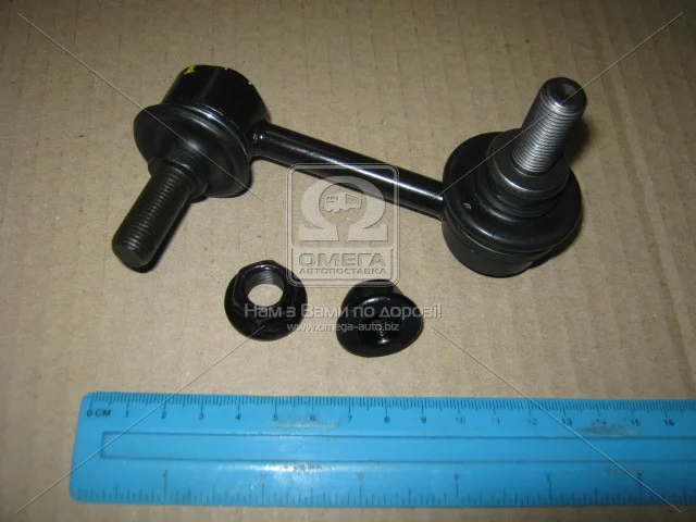 Стойка стаб. FRONT L 350Z 02-09 /Infinity G35 02-07 (пр-во) CTR CLN-77L (фото 1)