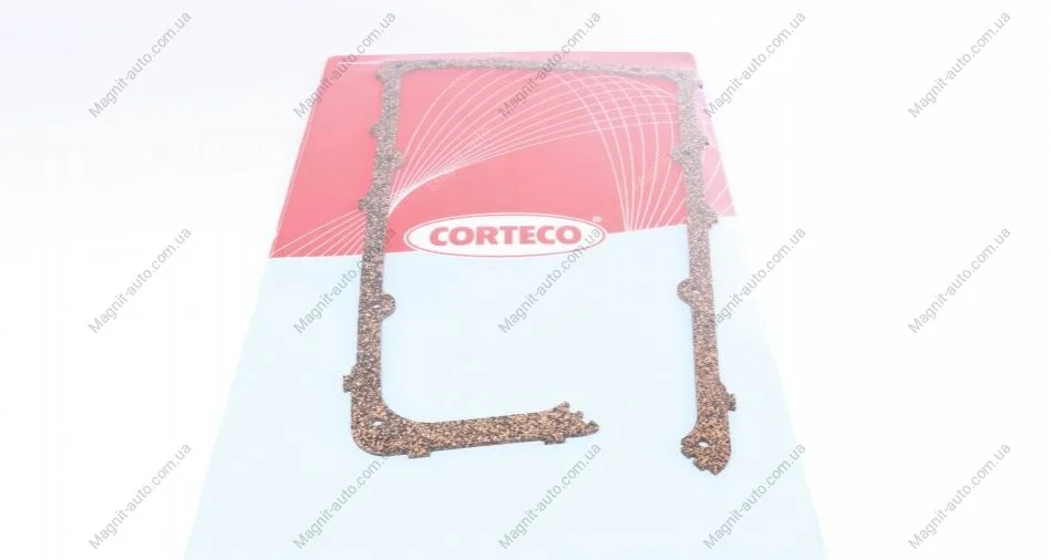 Прокладка клапанной крышки CORTECO 023949P (фото 1)