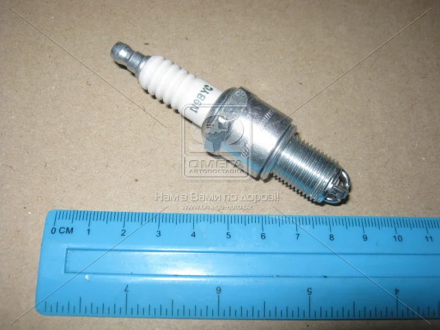 Свеча зажигания MULTI GROUND VW GOLF 1.4 91-99 (пр-во) CHAMPION OE044/T10 (фото 1)