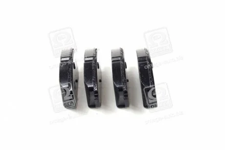 Гальмівні колодки CITROEN/PEUGEOT XSARA/307/206 передня. A.B.S. 37272