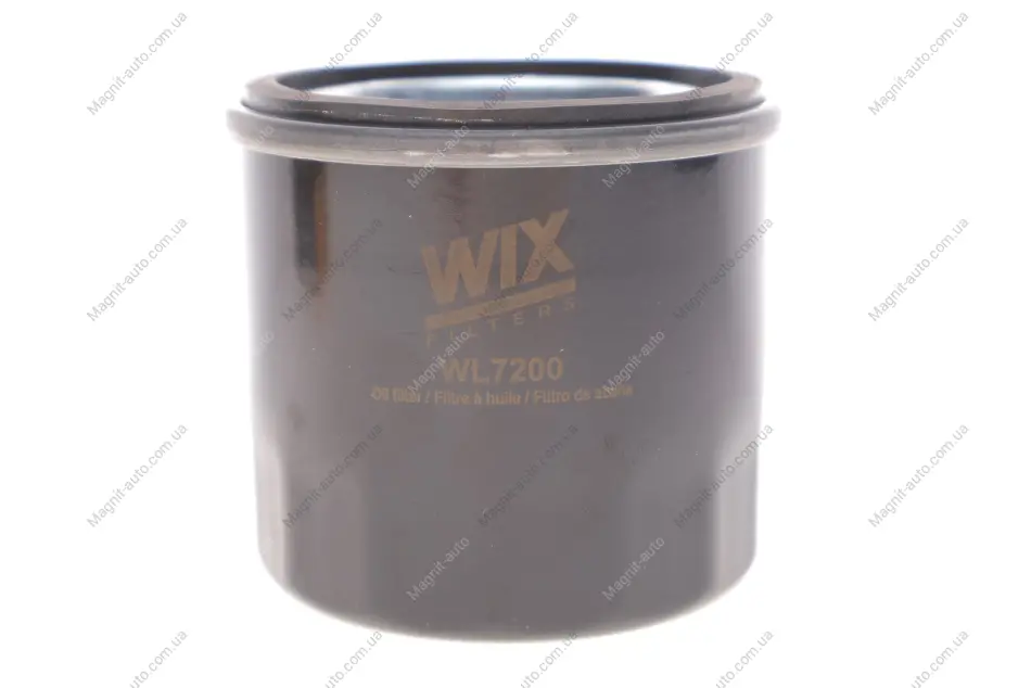 Масляный фильтр WIX FILTERS WL7200 (фото 1)