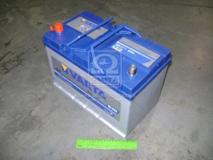 Акумулятор 95Ah-12v Dynamic SLI (G8) (306х173х225),L,EN830 Азія VARTA 595 405 083