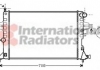 Радиатор охлаждения ASTRAG/ZAFIRA 14/16MT +AC Van Wezel 37002296 (фото 2)
