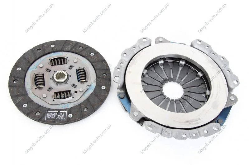Сцепление FORD Fiesta 1.3 Petrol 10/2002->9/2005 (пр-во) Valeo 826698 (фото 1)