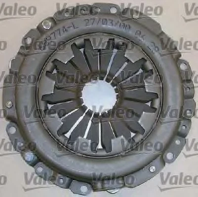 Сцепление FORD Fiesta 1.2 Petrol 10/1999->3/2002 (пр-во) Valeo 821117 (фото 1)