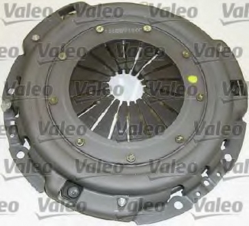 Сцепление FIAT Ducato 2.5 Diesel 2/1994->12/2001 Valeo 801832