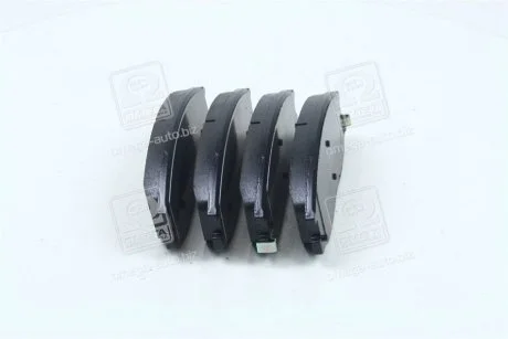 Колодка торм. HYUNDAI H-1, STAREX 03MY передн. (SANGSIN) Hi-Q (SANGSIN) SP1157