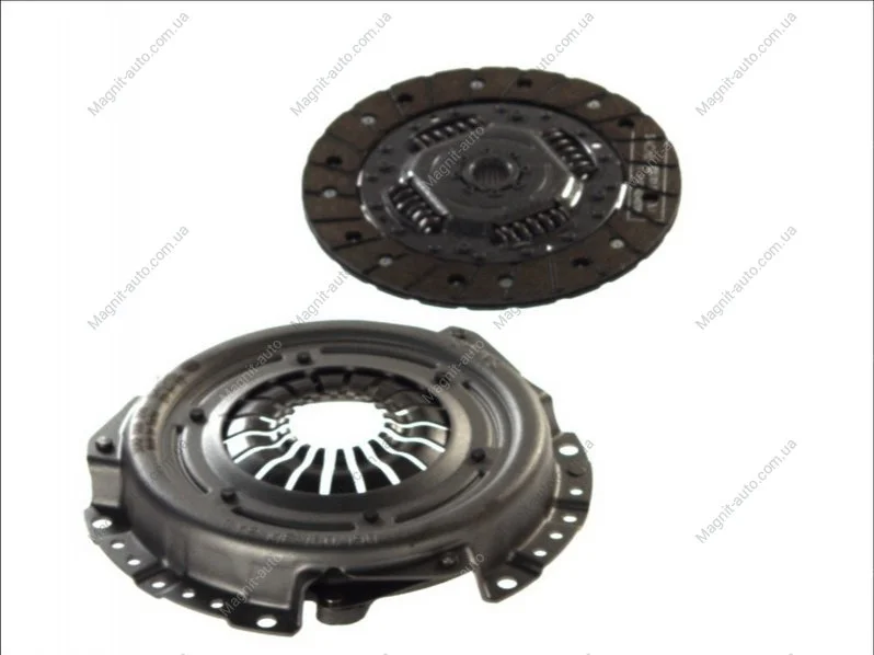 Зчеплення (к-кт), 190mm, 1.0-1.4 Fiesta 96-05 SACHS 3000 951 006 (фото 1)