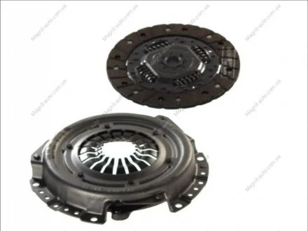 Зчеплення (к-кт), 190mm, 1.0-1.4 Fiesta 96-05 SACHS 3000 951 006