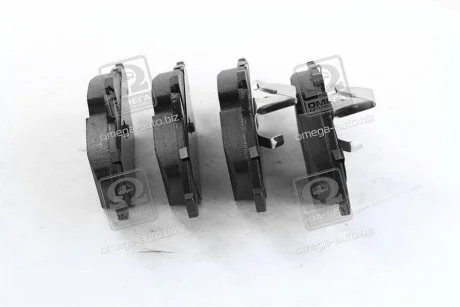 Колодка торм. диск. MB SPRINTER, VITO, LT28-46 передн. RIDER RD.3323.DB1220
