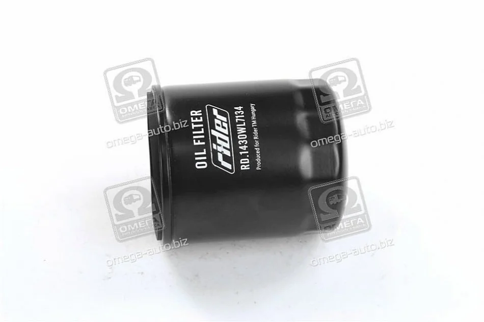 Фільтр оливний MITSUBISHI LANCER, HONDA ACCORD, CIVIC RIDER RD.1430WL7134 (фото 1)