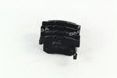 Колодка торм. HONDA CIVIC VI (02/01-12/05) задн. REMSA 0325.32