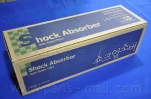 Амортизатор подв. Hyundai i30 передн. прав. PARTS-MALL PJA-FR040