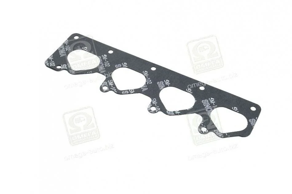 Прокладка впускного колектора HYUNDAI G4GC (вироб-во, Korea) PARTS-MALL P1L-A013 (фото 1)