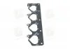 Прокладка впускного колектора HYUNDAI G4GC (вироб-во, Korea) PARTS-MALL P1L-A013 (фото 2)