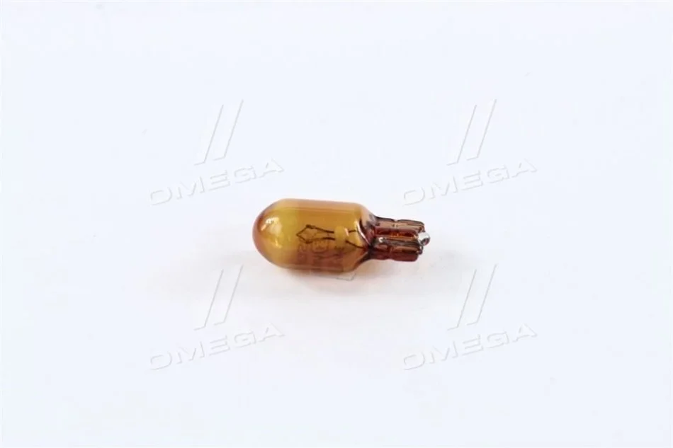 Лампа допоміжн. освітлення WY5W 12V 5W W2,1x9,5d (вир-во) OSRAM 2827 (фото 1)