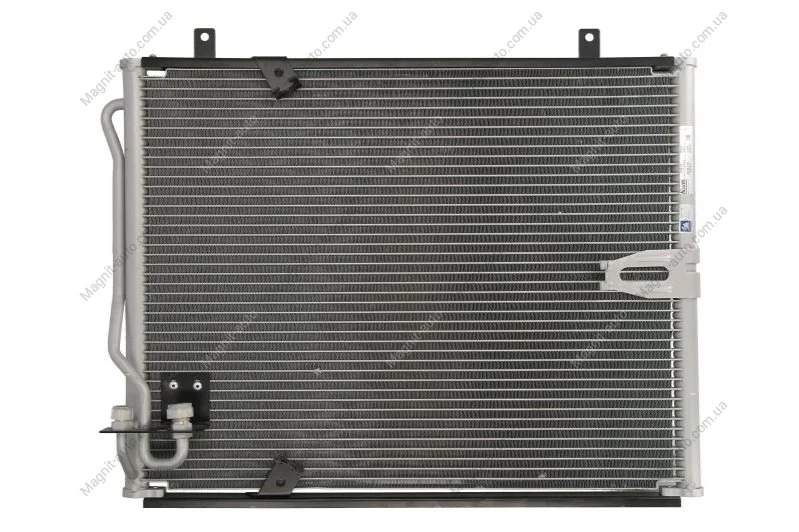 Радіатор кондиціонера BMW 5 (E34)/7 (E32) 1.8-5.0 85-96 NISSENS 94158 (фото 1)