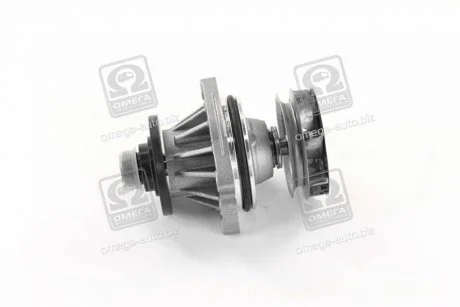 Насос водяной BMW 316-325 (E36) 2.5 крыльчатка МЕТАЛЛ Metelli 24-0432A