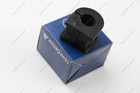 Втулка стабилизатора перед., 2.0-2.4 (23.5mm) LEMFORDER 33815 01
