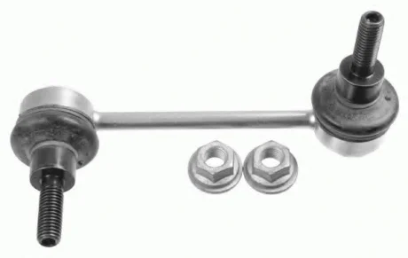 Стойка стабілізатора перед., L, 98-06 LEMFORDER 25814 02