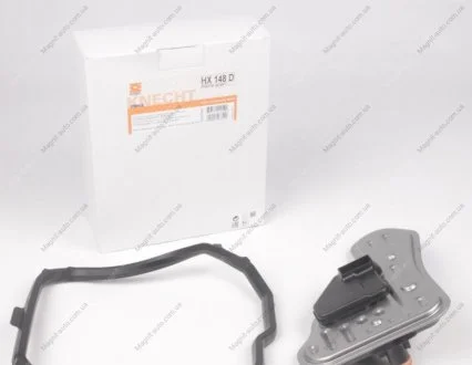 Фильтр масляный АКПП PSA -15 с прокладкой (KNECHT-MAHLE) MAHLE / KNECHT HX148D
