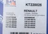 Монтажный комплект, компрессор Fischer Automotive One (FA1) KT220025 (фото 4)