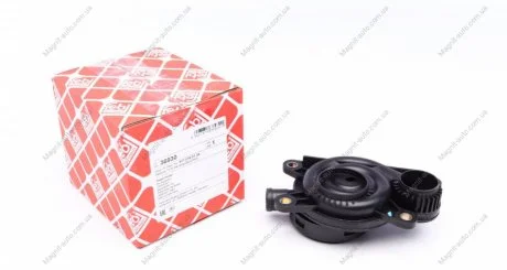 Маслосъемный щиток, вентиляция картера MB OM611 (Febi) FEBI BILSTEIN 36930