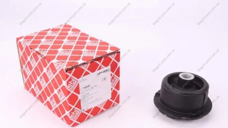 Сайлентблок балки зад. FEBI BILSTEIN 14549