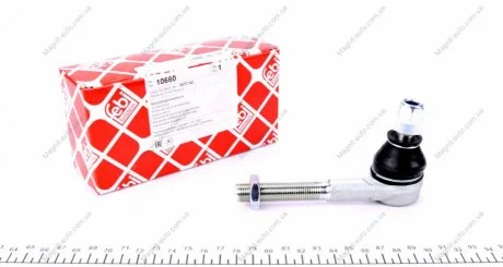 Наконечник рулевой тяги FEBI BILSTEIN 10660