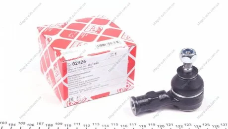 Накінечник тяги FEBI BILSTEIN 02625