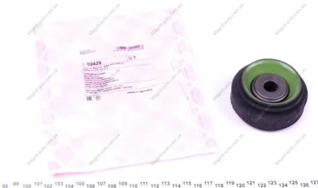 Опора стойки AUDI 80, 90, VW PASSAT (-95) передн. (Febi) FEBI BILSTEIN 02429