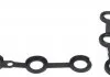 Комплект прокладок клапанной крышки BMW 3(E36),5(E34) M50-M52 2,0-3,0 92-99 ELRING 302.340 (фото 2)