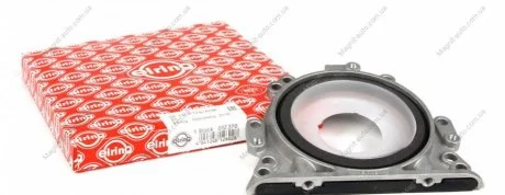 Сальник REAR VAG 1.8T/1.9TDI/2.0 98-> В КОРПУСЕ ELRING 012.370