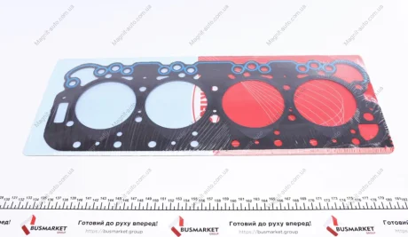 Прокладка головки блоку PSA/FORD XD2 3R 1.63MM (вир-во Corteco) CORTECO 411283P