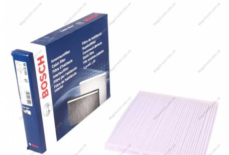 Фільтр салону 1.4/ Bipper 1.3HDI/Combo 1.3CDTI 10- BOSCH 1987432188